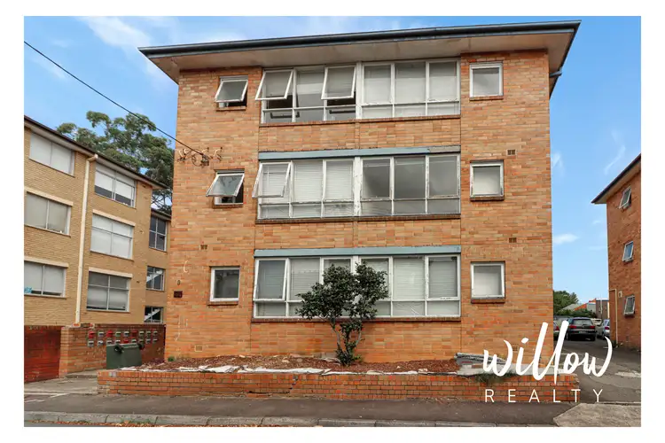 16/3 Cook Street, Glebe NSW 2037