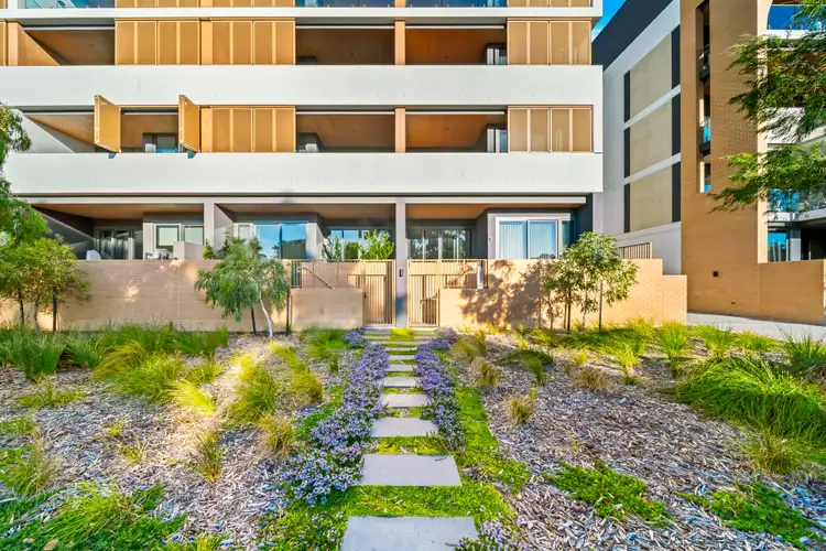 Second view of Homely apartment listing, g03/1 Airlie Street, Claremont WA 6010