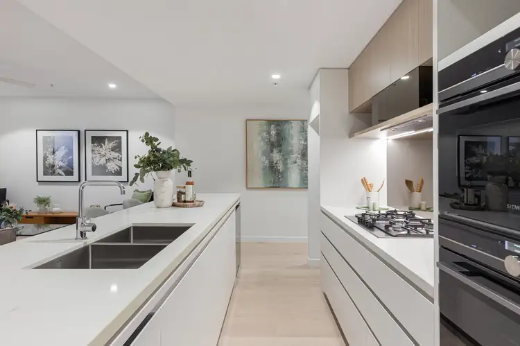 Sixth view of Homely apartment listing, 2912/8 Margaret Street, Brisbane City QLD 4000