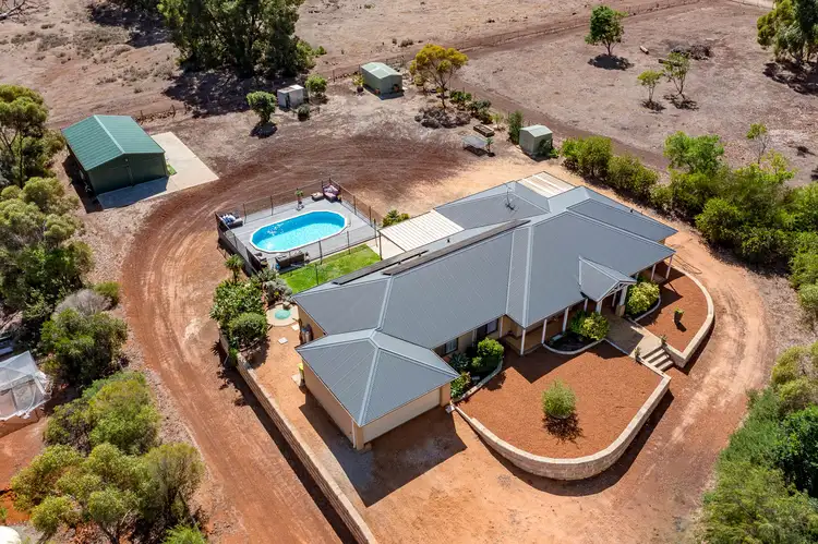 Second view of Homely house listing, 18 Arania Place, Bedfordale WA 6112