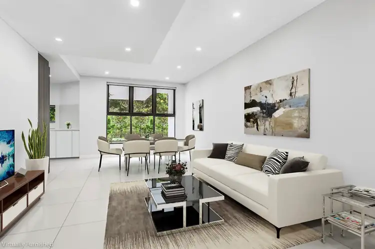 Main view of Homely unit listing, 1/4-8 Pearce Avenue, Peakhurst NSW 2210