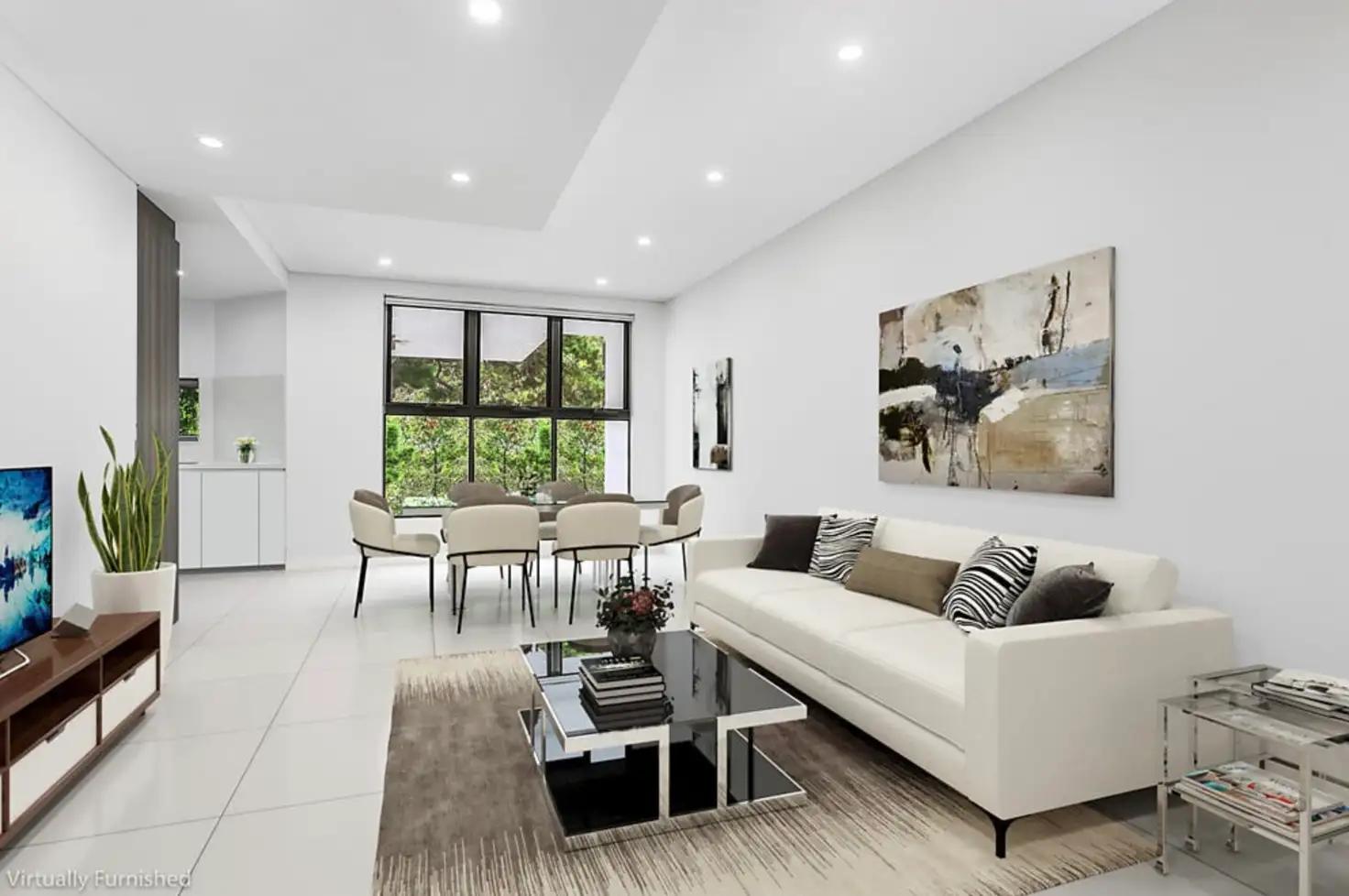 Main view of Homely unit listing, 1/4-8 Pearce Avenue, Peakhurst NSW 2210