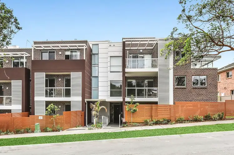Second view of Homely unit listing, 1/4-8 Pearce Avenue, Peakhurst NSW 2210