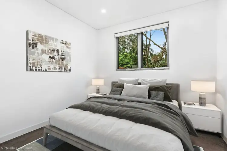 Third view of Homely unit listing, 1/4-8 Pearce Avenue, Peakhurst NSW 2210