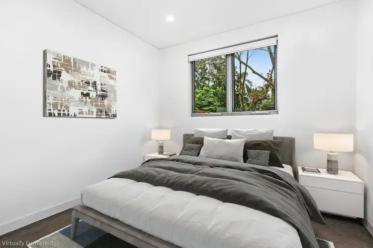 Fourth view of Homely unit listing, 1/4-8 Pearce Avenue, Peakhurst NSW 2210