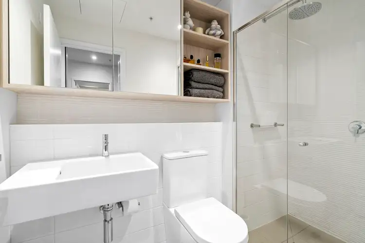 Fourth view of Homely apartment listing, 2606/8 Hallenstein Street, Footscray VIC 3011