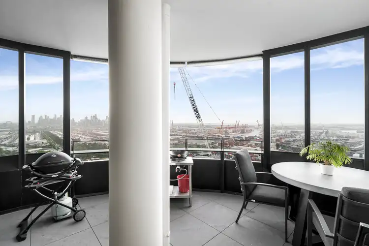 Fifth view of Homely apartment listing, 2606/8 Hallenstein Street, Footscray VIC 3011
