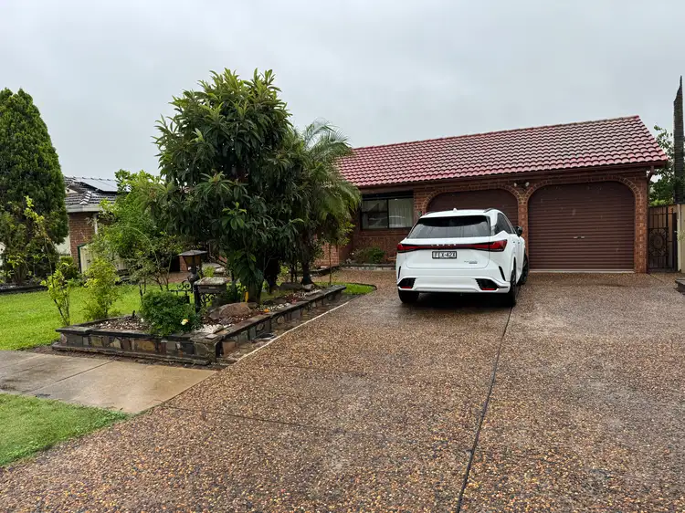 Second view of Homely house listing, 6 Mohawk Crescent, Greenfield Park NSW 2176