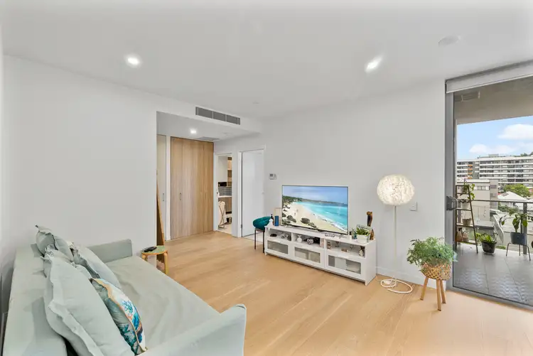 Fifth view of Homely apartment listing, 501/705 Main Street, Kangaroo Point QLD 4169