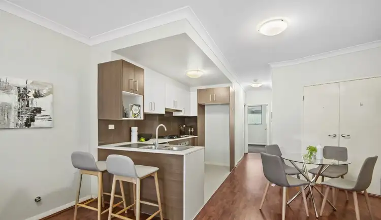 Main view of Homely apartment listing, 19/4-6 Junia Avenue, Toongabbie NSW 2146