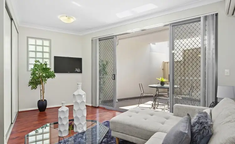 Second view of Homely apartment listing, 19/4-6 Junia Avenue, Toongabbie NSW 2146
