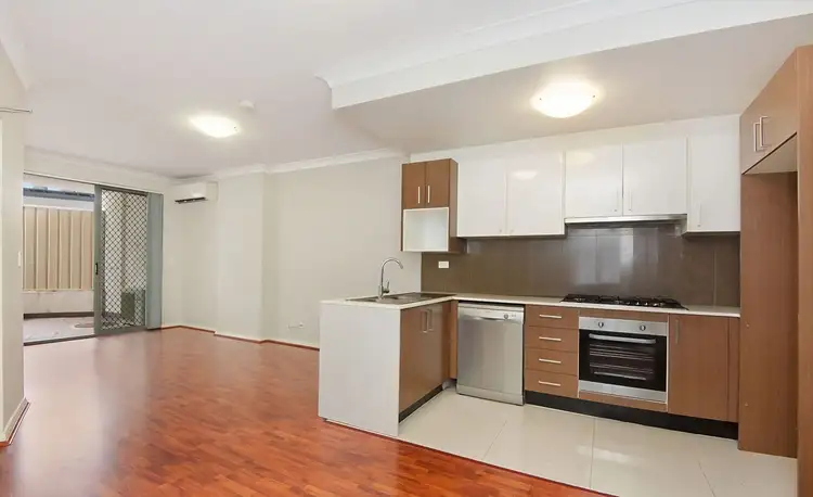 Third view of Homely apartment listing, 19/4-6 Junia Avenue, Toongabbie NSW 2146