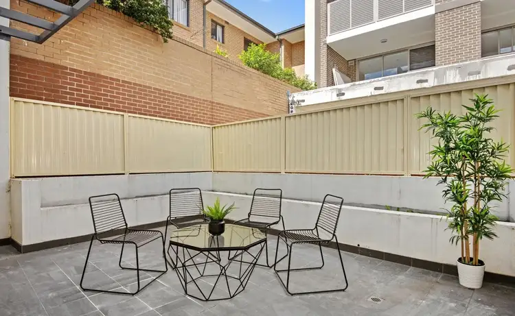 Sixth view of Homely apartment listing, 19/4-6 Junia Avenue, Toongabbie NSW 2146