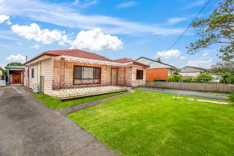 Main view of Homely house listing, 107 & 107A Orange Grove Road, Liverpool NSW 2170