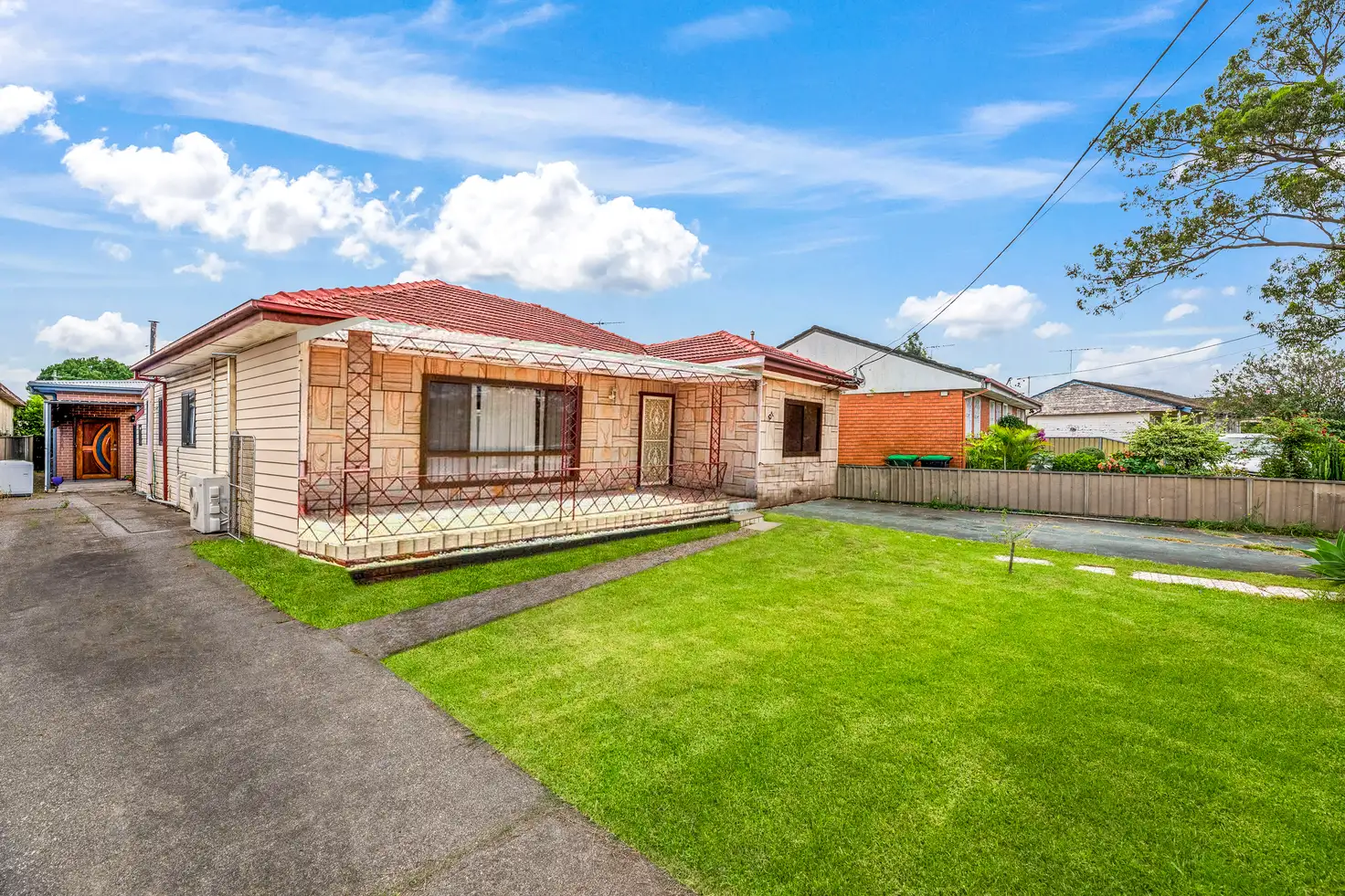 Main view of Homely house listing, 107 & 107A Orange Grove Road, Liverpool NSW 2170