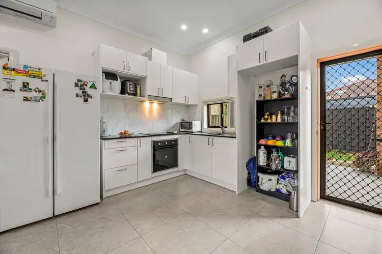 Second view of Homely house listing, 107 & 107A Orange Grove Road, Liverpool NSW 2170