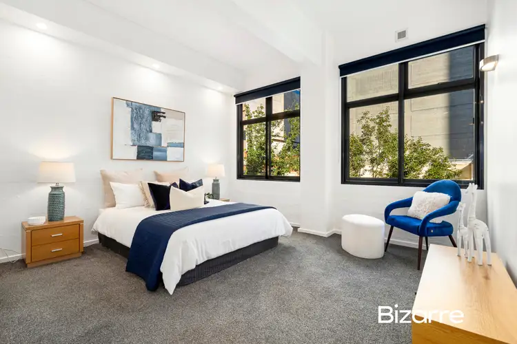 Third view of Homely apartment listing, 24/300 King Street, Melbourne VIC 3000
