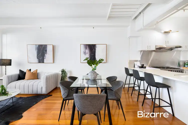 Fifth view of Homely apartment listing, 24/300 King Street, Melbourne VIC 3000