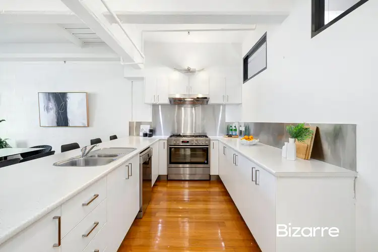 Sixth view of Homely apartment listing, 24/300 King Street, Melbourne VIC 3000