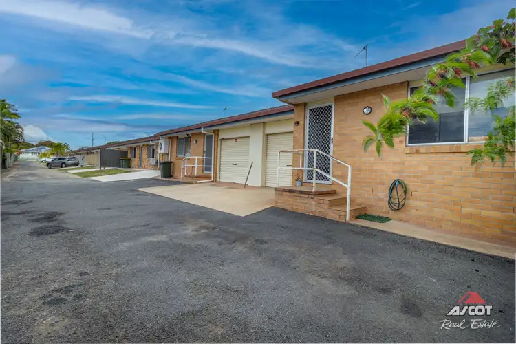 Second view of Homely unit listing, 9/67 Burnett Street, Bundaberg Central QLD 4670