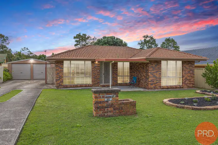 50 Eucalyptus Crescent, Metford NSW 2323