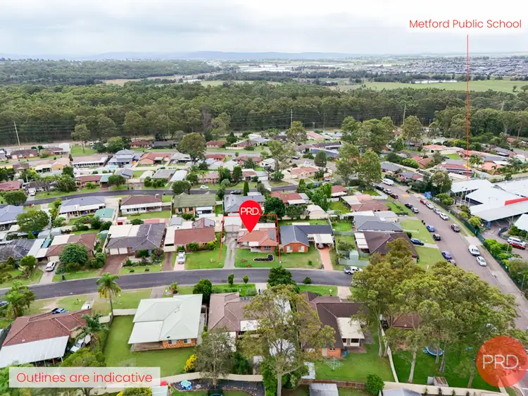 Fifth view of Homely house listing, 50 Eucalyptus Crescent, Metford NSW 2323