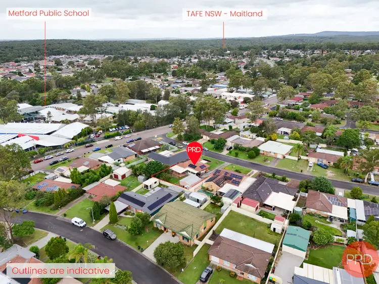 Sixth view of Homely house listing, 50 Eucalyptus Crescent, Metford NSW 2323