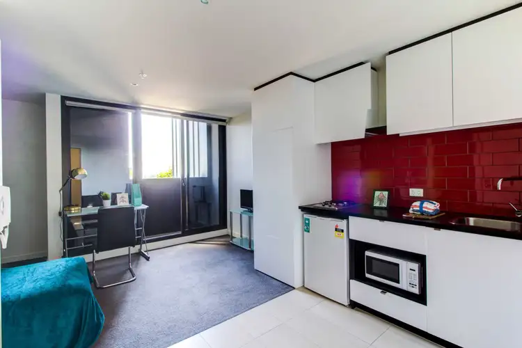 Second view of Homely apartment listing, 386 Burwood Highway, Burwood VIC 3125