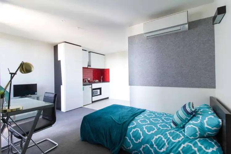 Third view of Homely apartment listing, 386 Burwood Highway, Burwood VIC 3125
