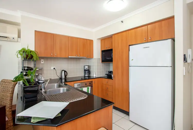 Third view of Homely unit listing, 105/88 Marine Parade 'Mantra', Coolangatta QLD 4225
