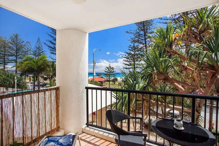 Sixth view of Homely unit listing, 105/88 Marine Parade 'Mantra', Coolangatta QLD 4225