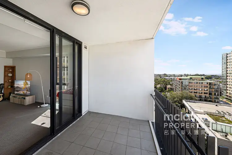 Fourth view of Homely apartment listing, 704/18 Woodville Street, Hurstville NSW 2220
