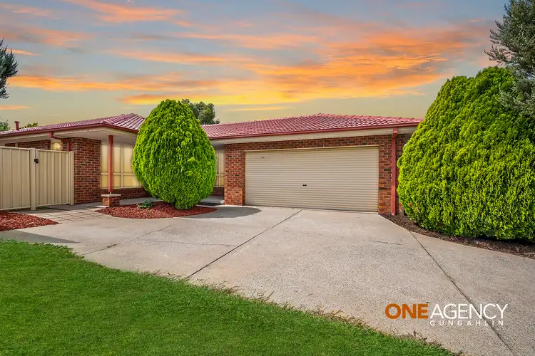 42 Jabanungga Avenue, Ngunnawal ACT 2913