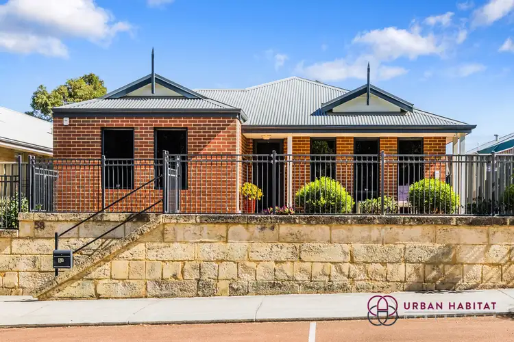 58 Abingdon Crescent, Wellard WA 6170