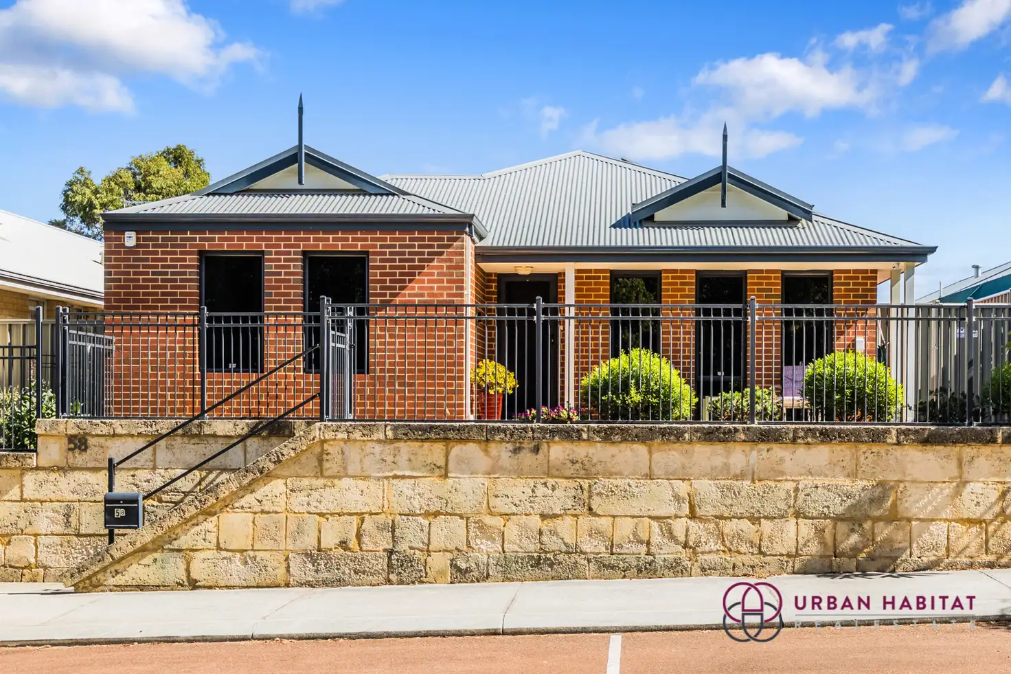 Main view of Homely house listing, 58 Abingdon Crescent, Wellard WA 6170