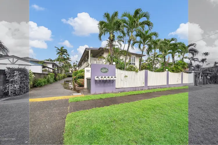 3/115 Buchan Street, Bungalow QLD 4870