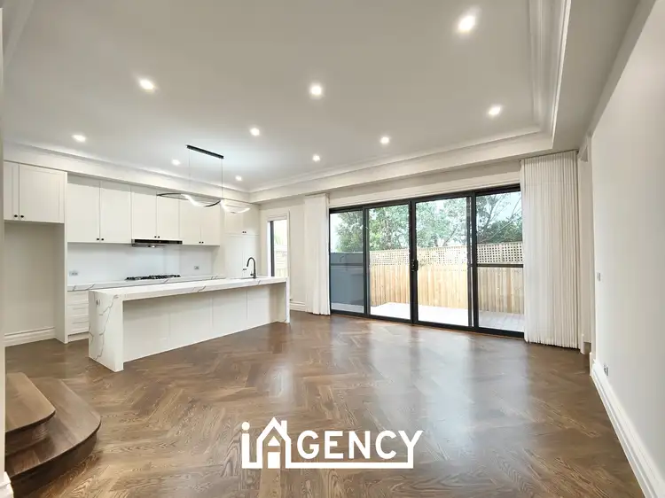 Third view of Homely townhouse listing, 14C Barbara Avenue, Glen Waverley VIC 3150