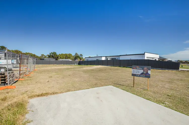 Fifth view of Homely land listing, 3 Beachside Close, Wynyard TAS 7325