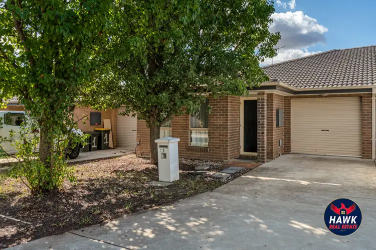 3 Jeff Snell Crescent, Dunlop ACT 2615