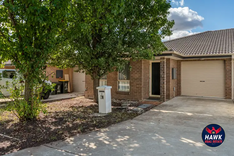 Third view of Homely house listing, 3 Jeff Snell Crescent, Dunlop ACT 2615