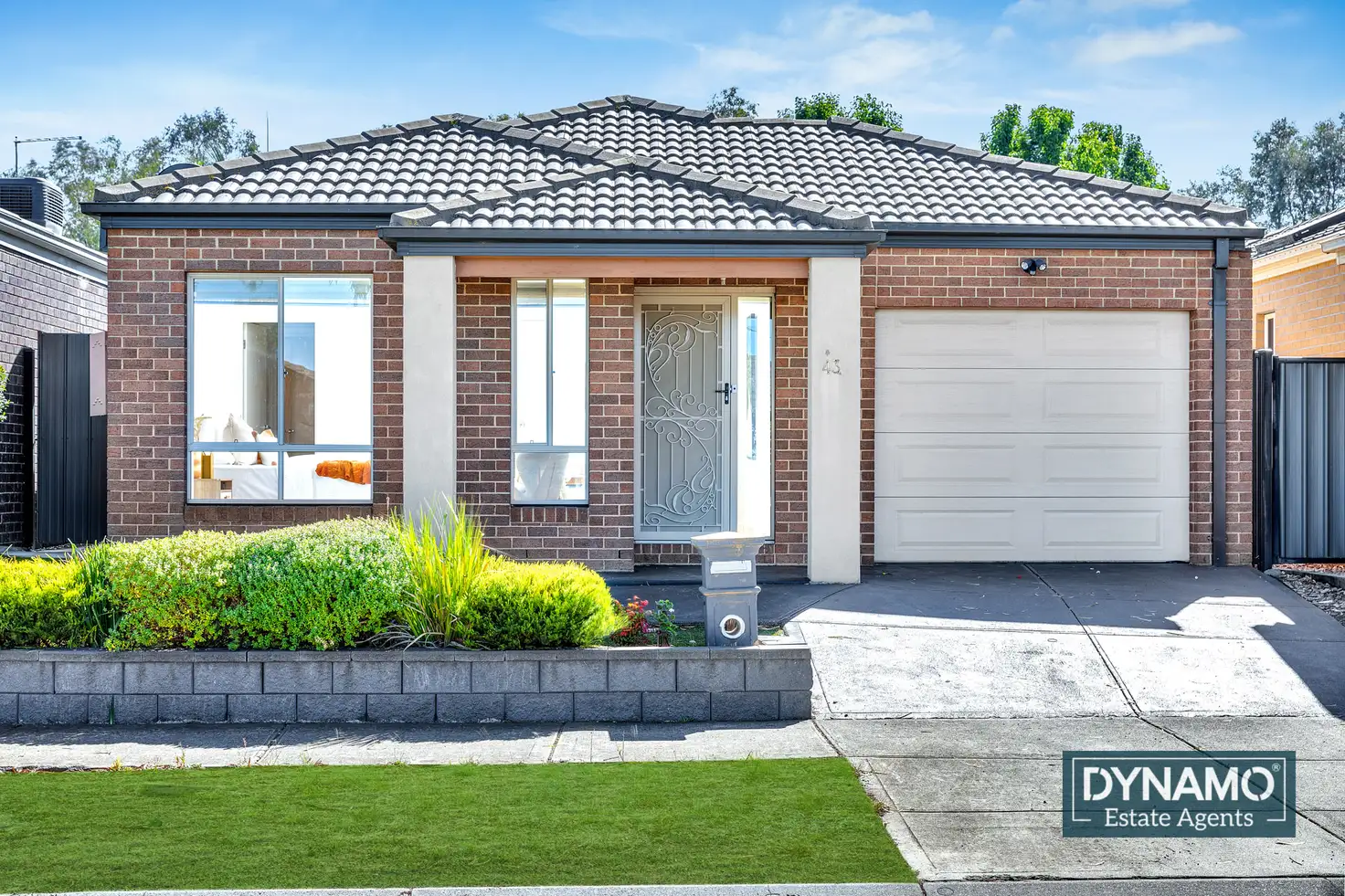 Main view of Homely house listing, 43 Ben Loman Circuit, Craigieburn VIC 3064
