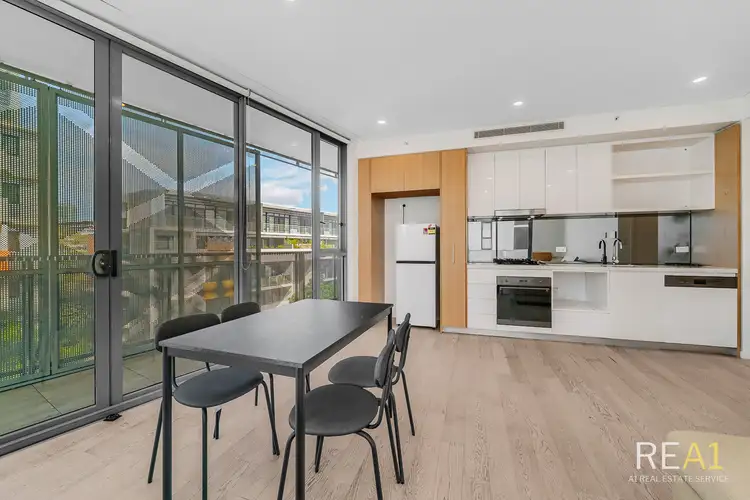 Second view of Homely apartment listing, 401/113 Portman Street, Zetland NSW 2017
