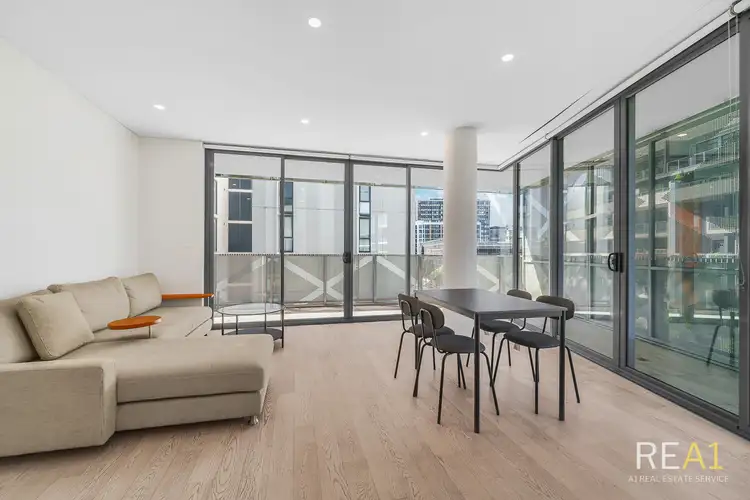 Third view of Homely apartment listing, 401/113 Portman Street, Zetland NSW 2017