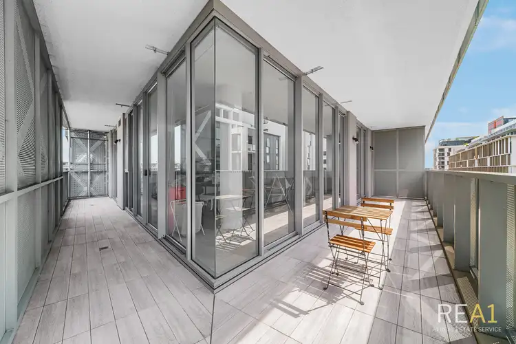 Fifth view of Homely apartment listing, 401/113 Portman Street, Zetland NSW 2017