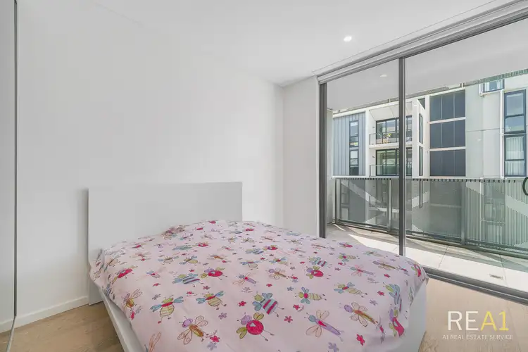 Sixth view of Homely apartment listing, 401/113 Portman Street, Zetland NSW 2017