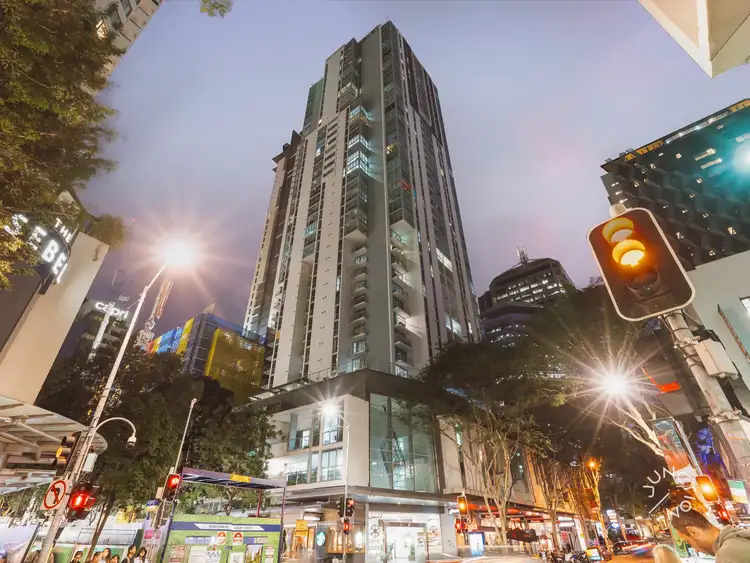 1301/108 Albert Street, Brisbane City QLD 4000