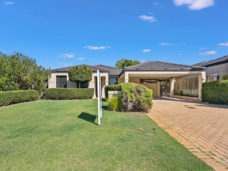 Main view of Homely house listing, 22 Rossini Circle, Ellenbrook WA 6069