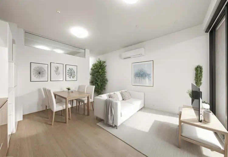 Main view of Homely apartment listing, 110/80 Ormond Street, Kensington VIC 3031
