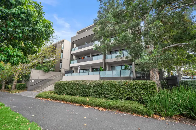110/80 Ormond Street, Kensington VIC 3031
