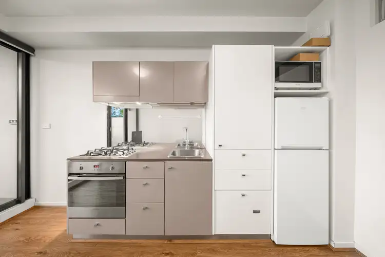 Fourth view of Homely apartment listing, 110/80 Ormond Street, Kensington VIC 3031